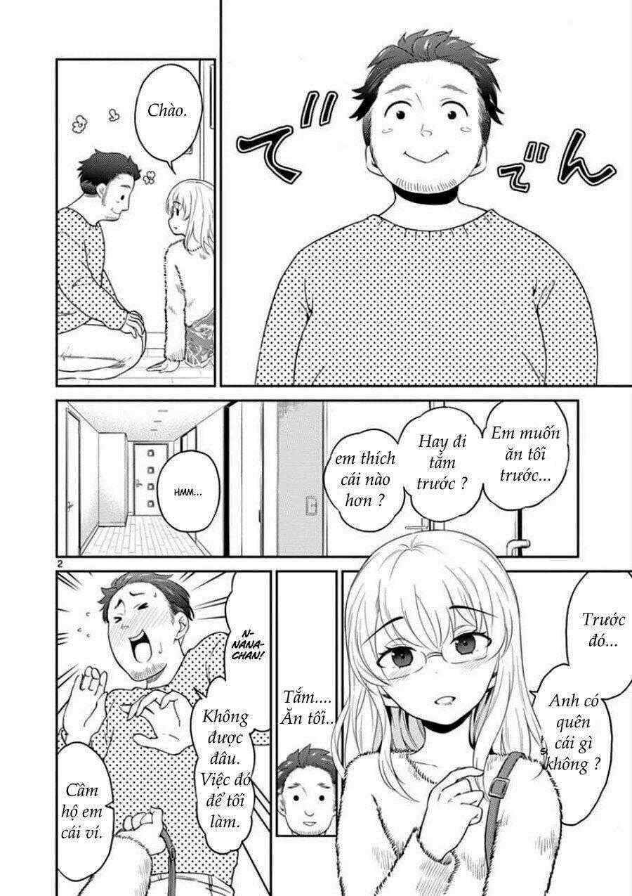 Vợ Tôi Là Con Trai Chapter 32 trang 1