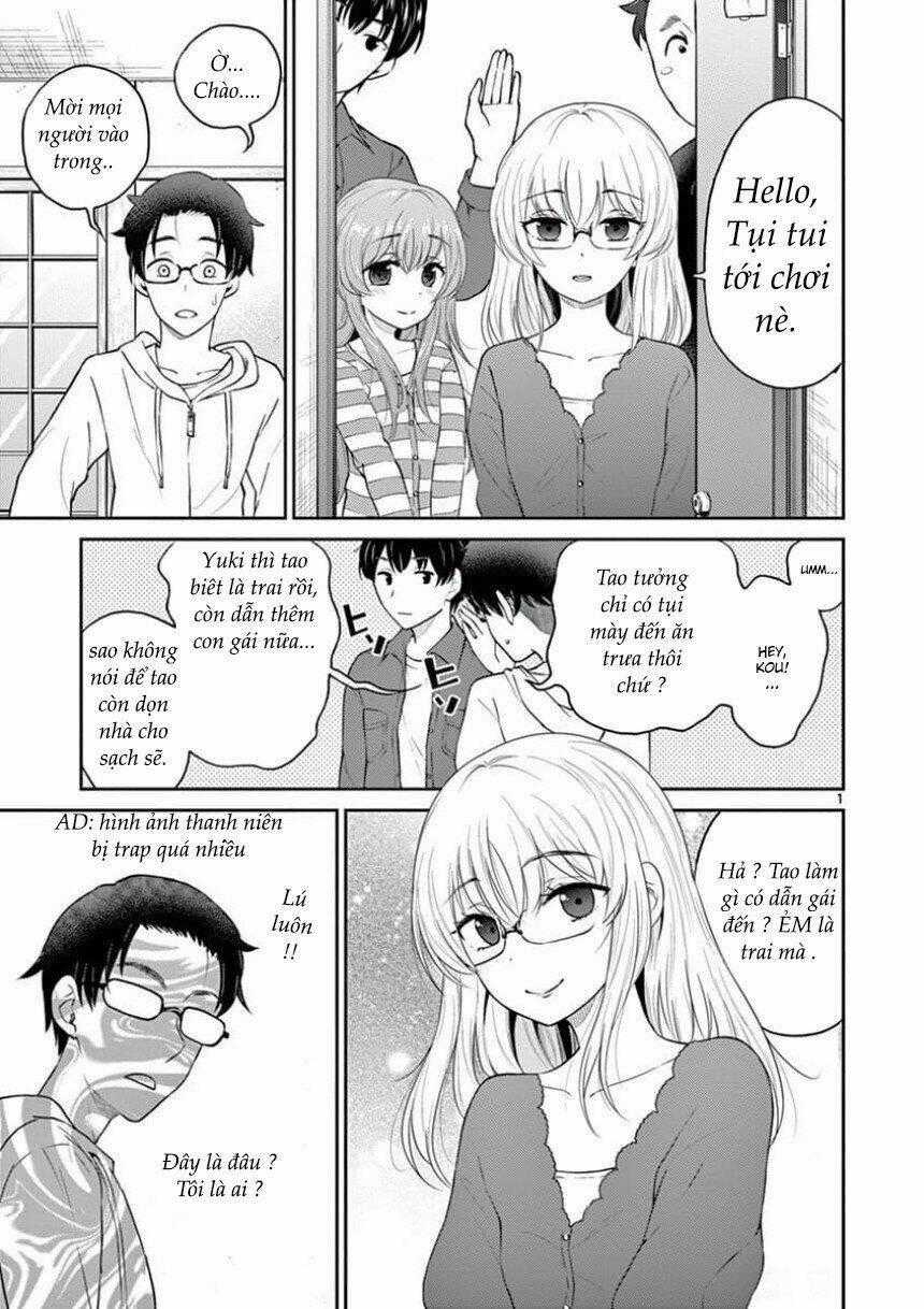 Vợ Tôi Là Con Trai Chapter 33 trang 0