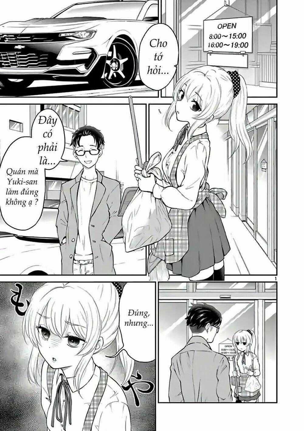 Vợ Tôi Là Con Trai Chapter 34 trang 0