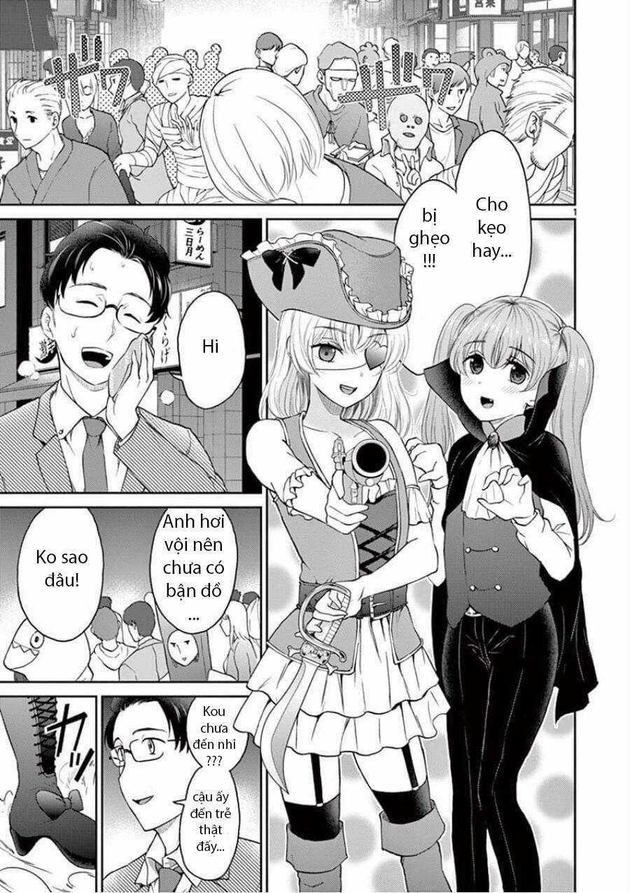 Vợ Tôi Là Con Trai Chapter 36 trang 0