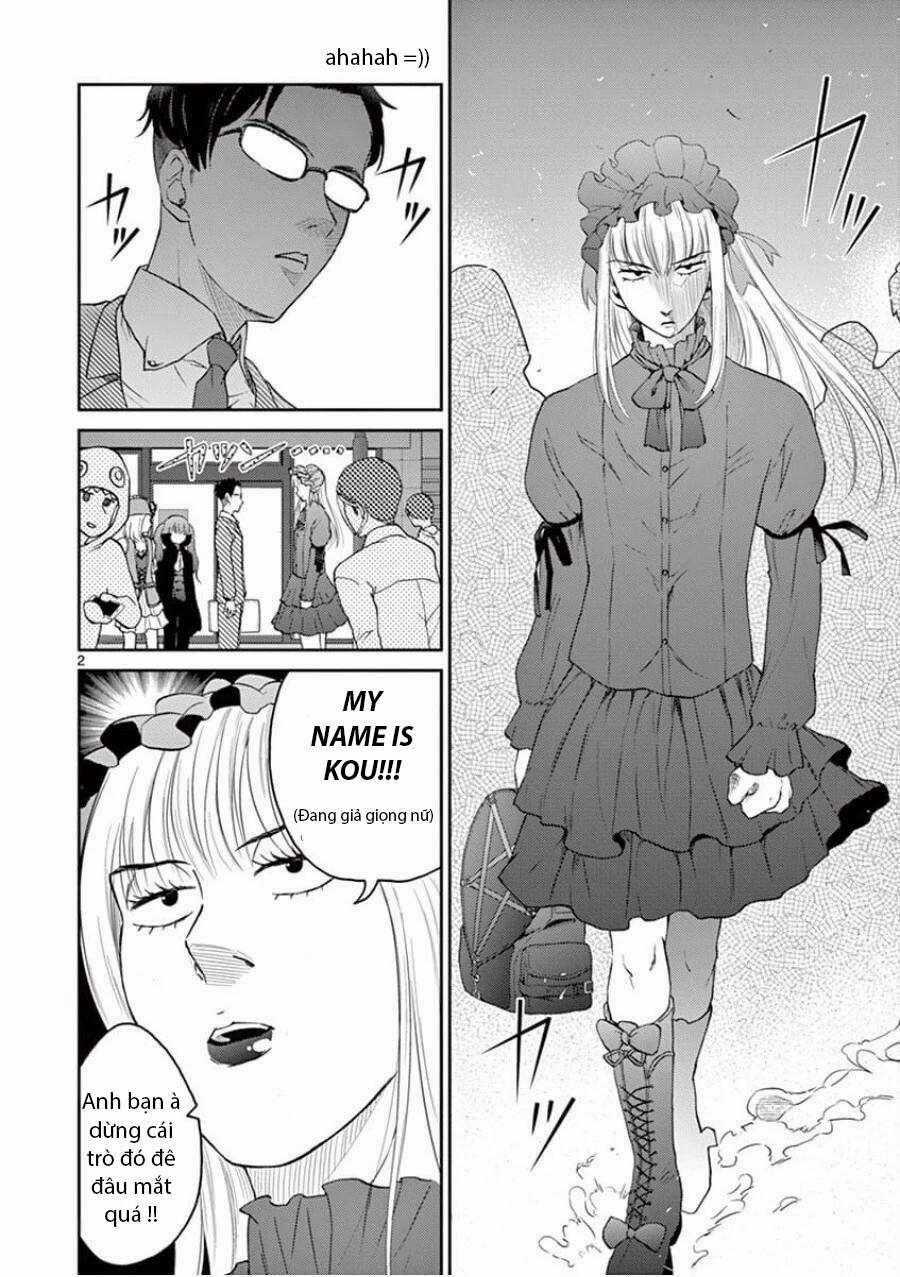 Vợ Tôi Là Con Trai Chapter 36 trang 1