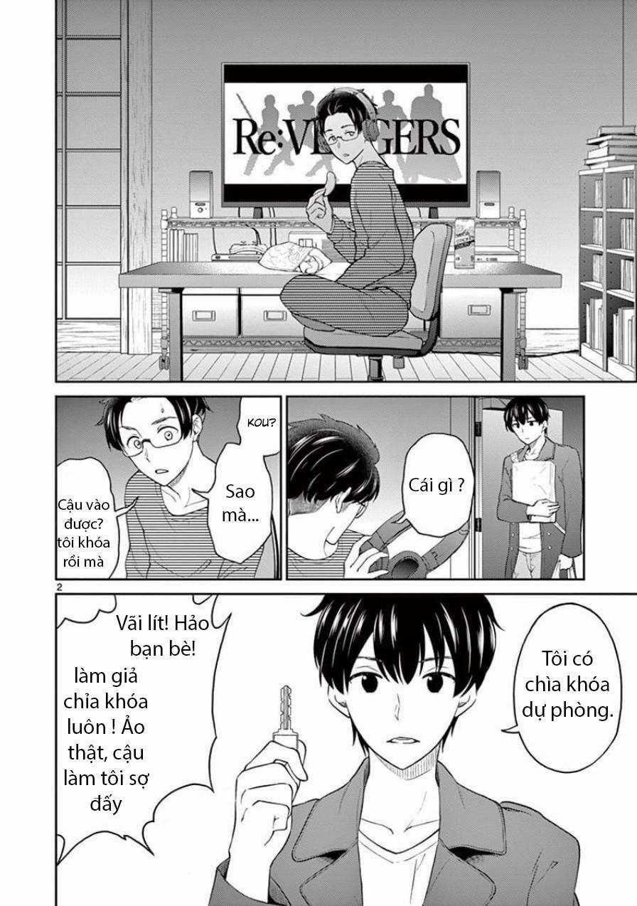 Vợ Tôi Là Con Trai Chapter 37 trang 1