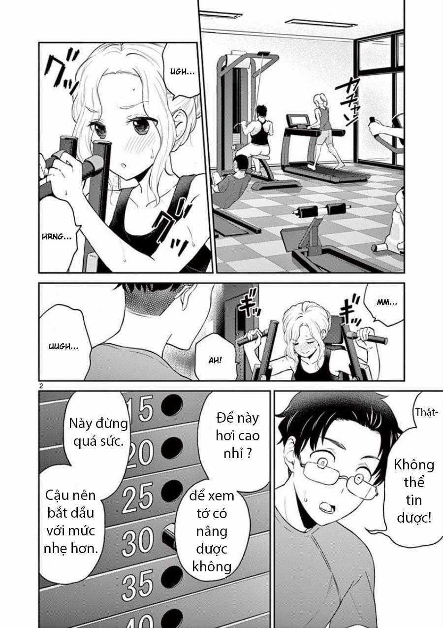 Vợ Tôi Là Con Trai Chapter 38 trang 1