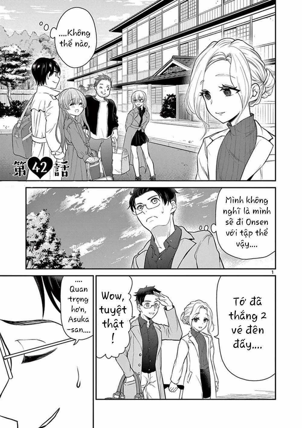 Vợ Tôi Là Con Trai Chapter 42 trang 0