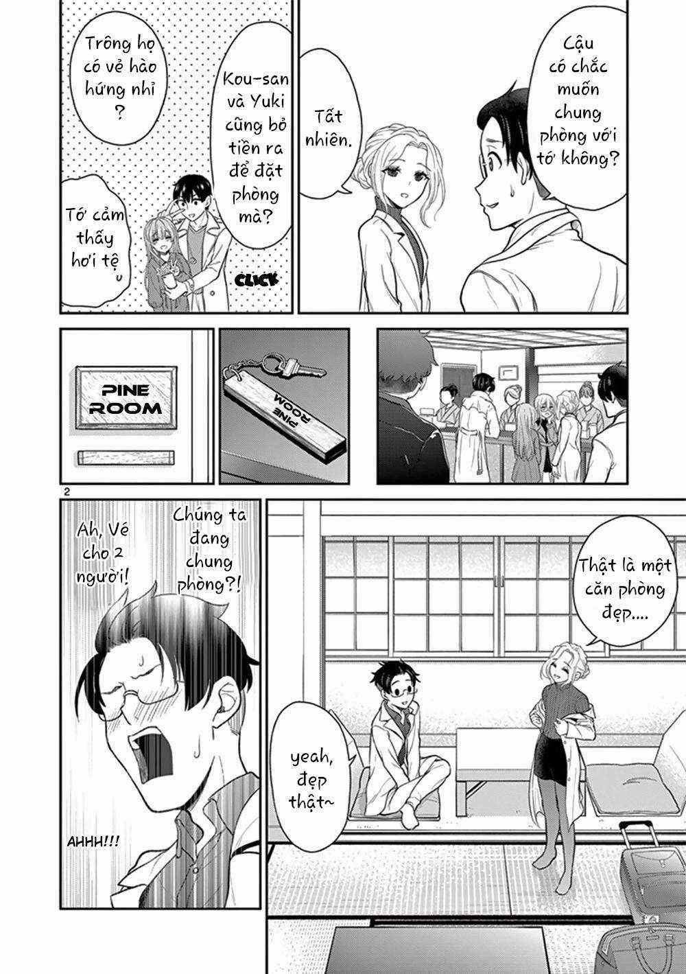 Vợ Tôi Là Con Trai Chapter 42 trang 1