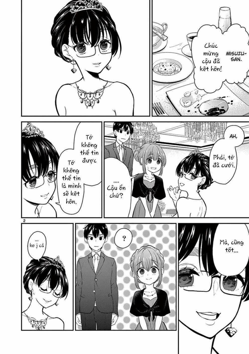 Vợ Tôi Là Con Trai Chapter 43 trang 1