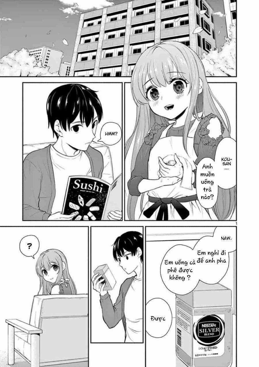 Vợ Tôi Là Con Trai Chapter 44 trang 0