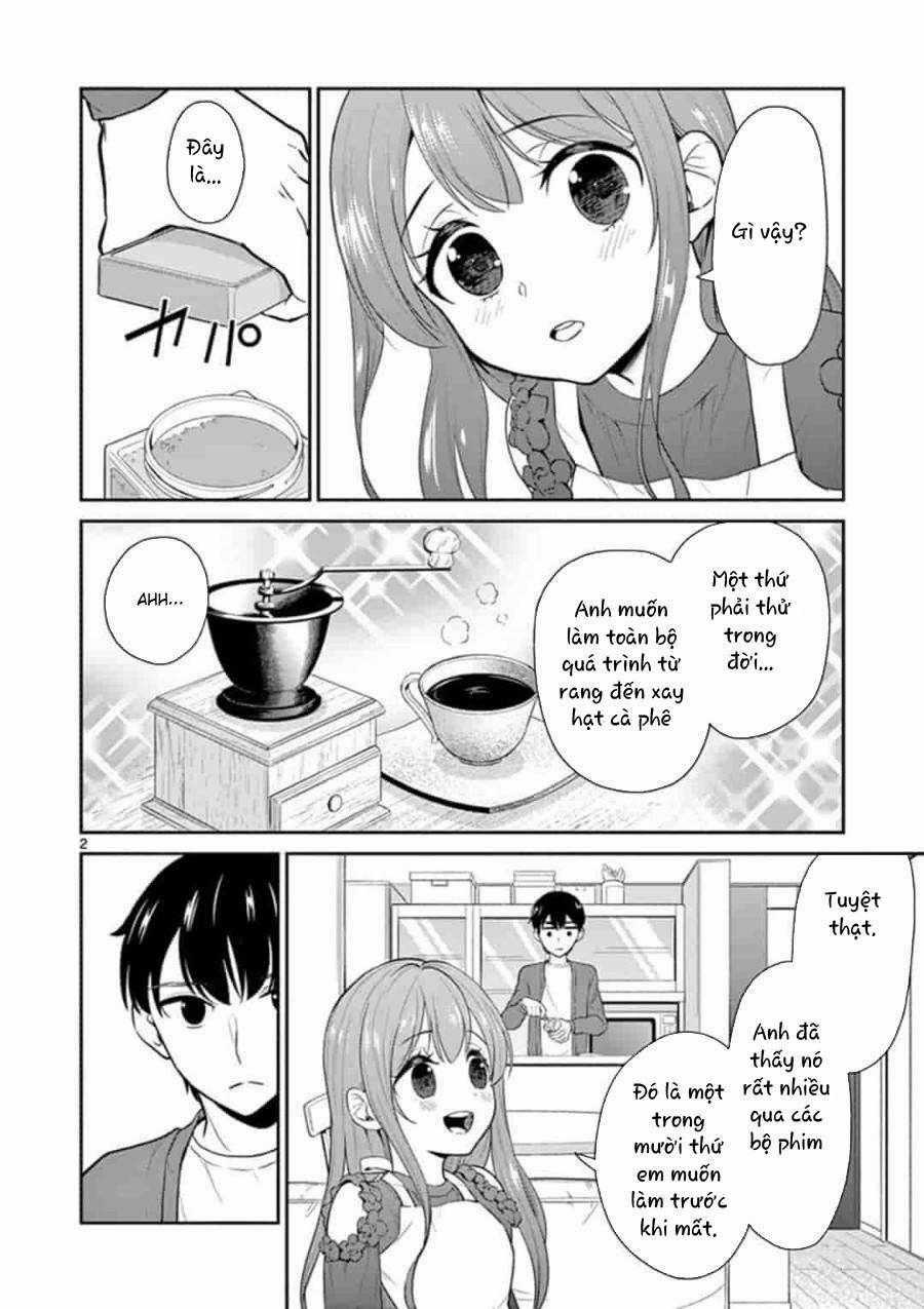 Vợ Tôi Là Con Trai Chapter 44 trang 1