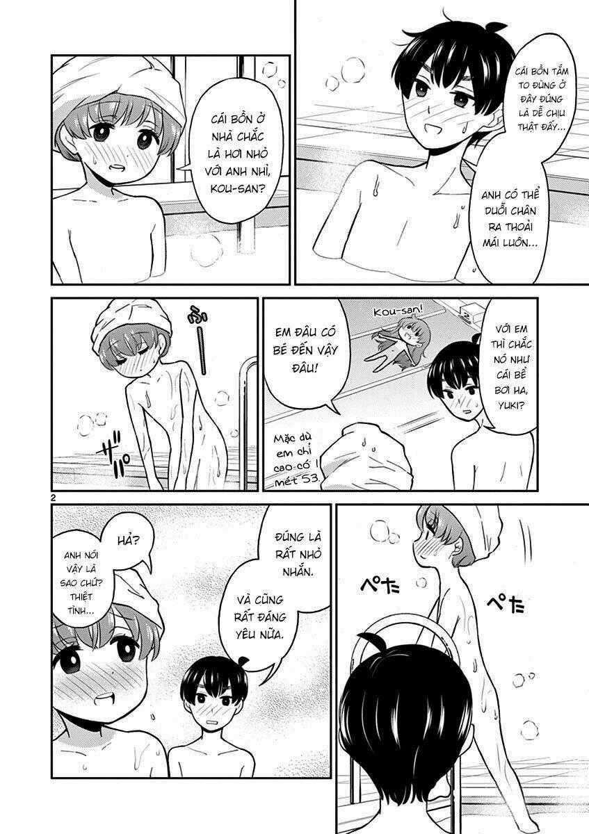 Vợ Tôi Là Con Trai Chapter 6 trang 1