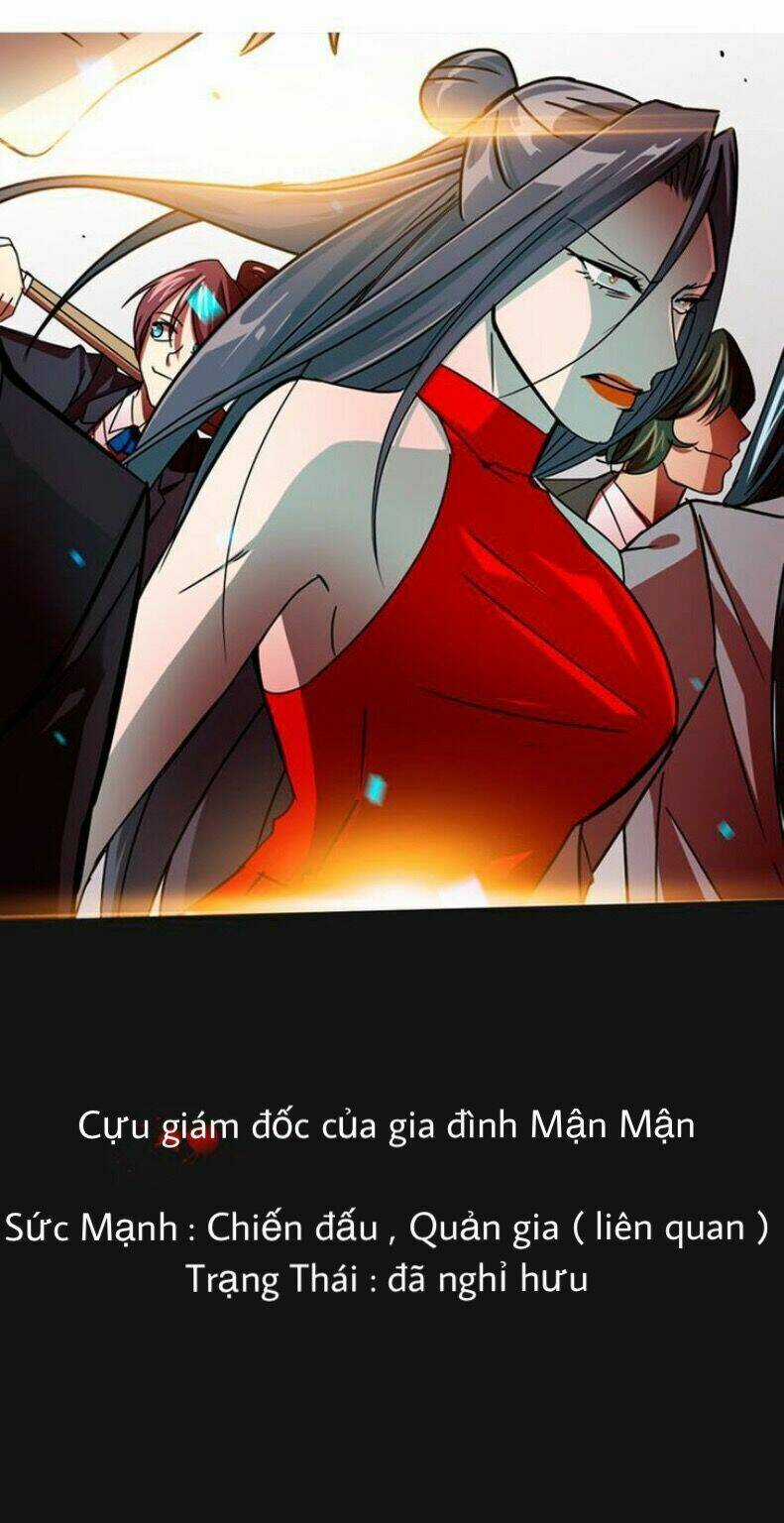 Vợ tôi là gangster Chapter 1 trang 2