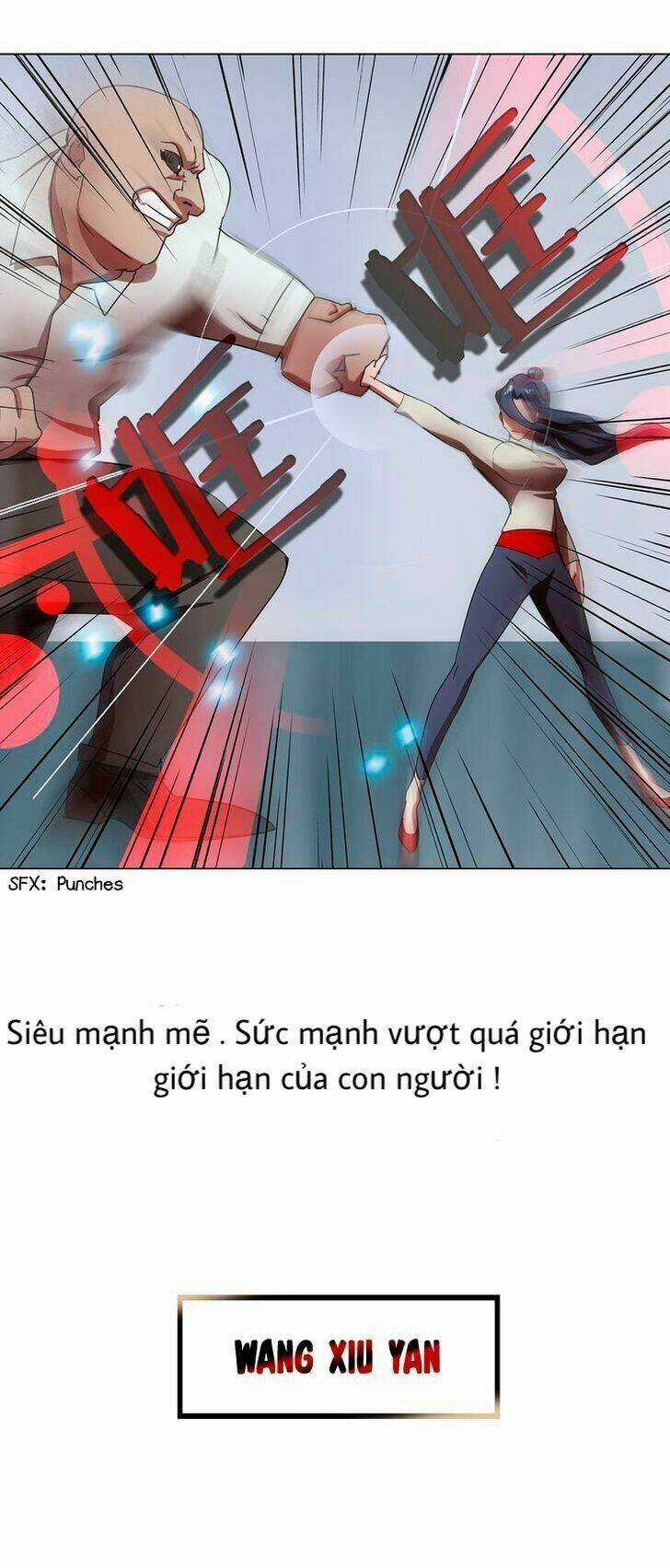 Vợ tôi là gangster Chapter 1 trang 3