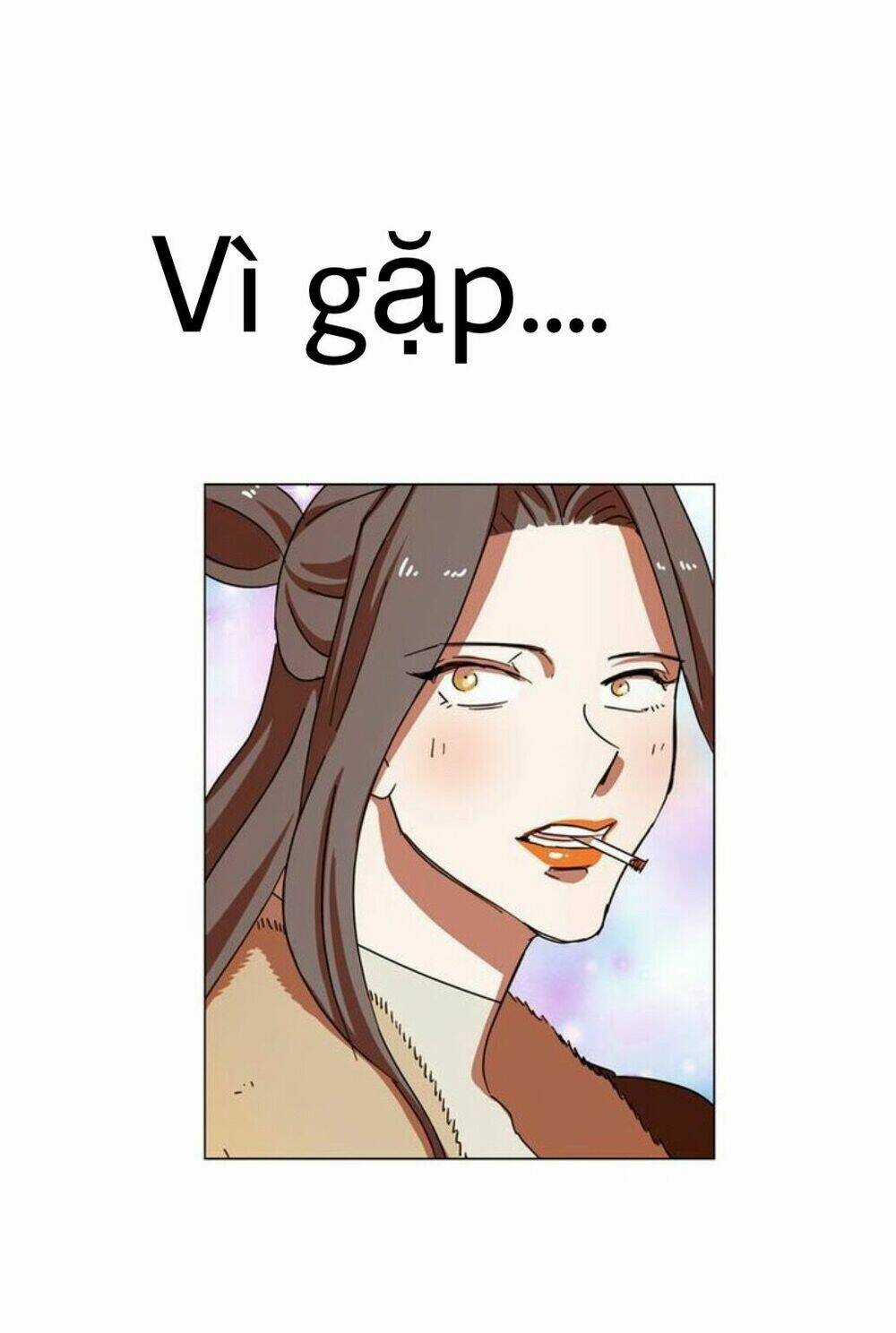 Vợ tôi là gangster Chapter 1 trang 4