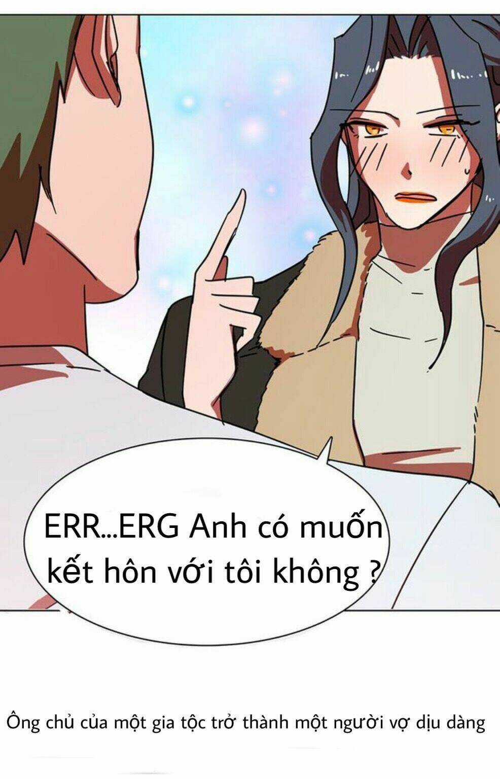 Vợ tôi là gangster Chapter 1 trang 5