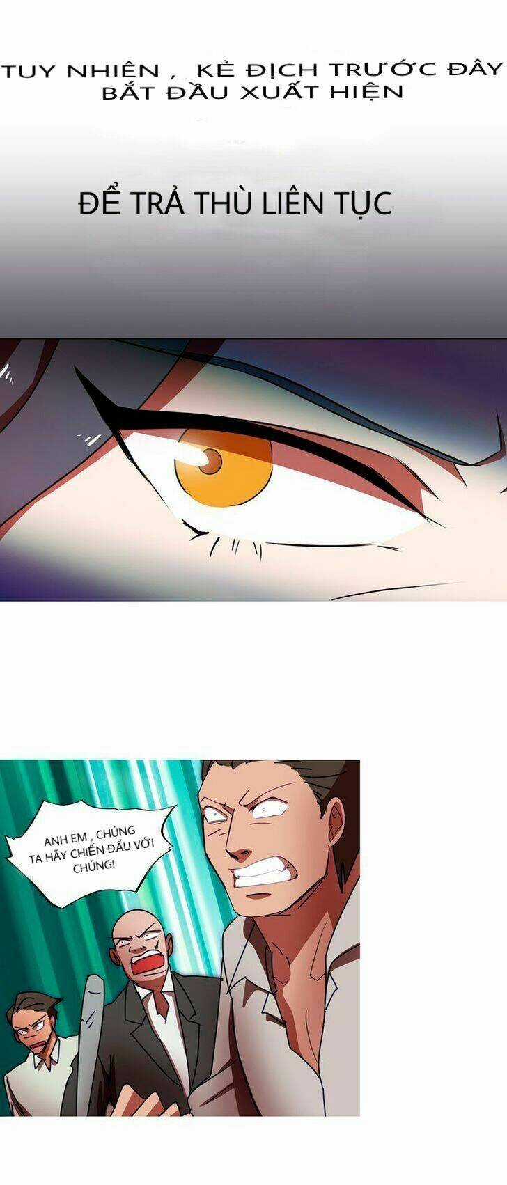 Vợ tôi là gangster Chapter 1 trang 6