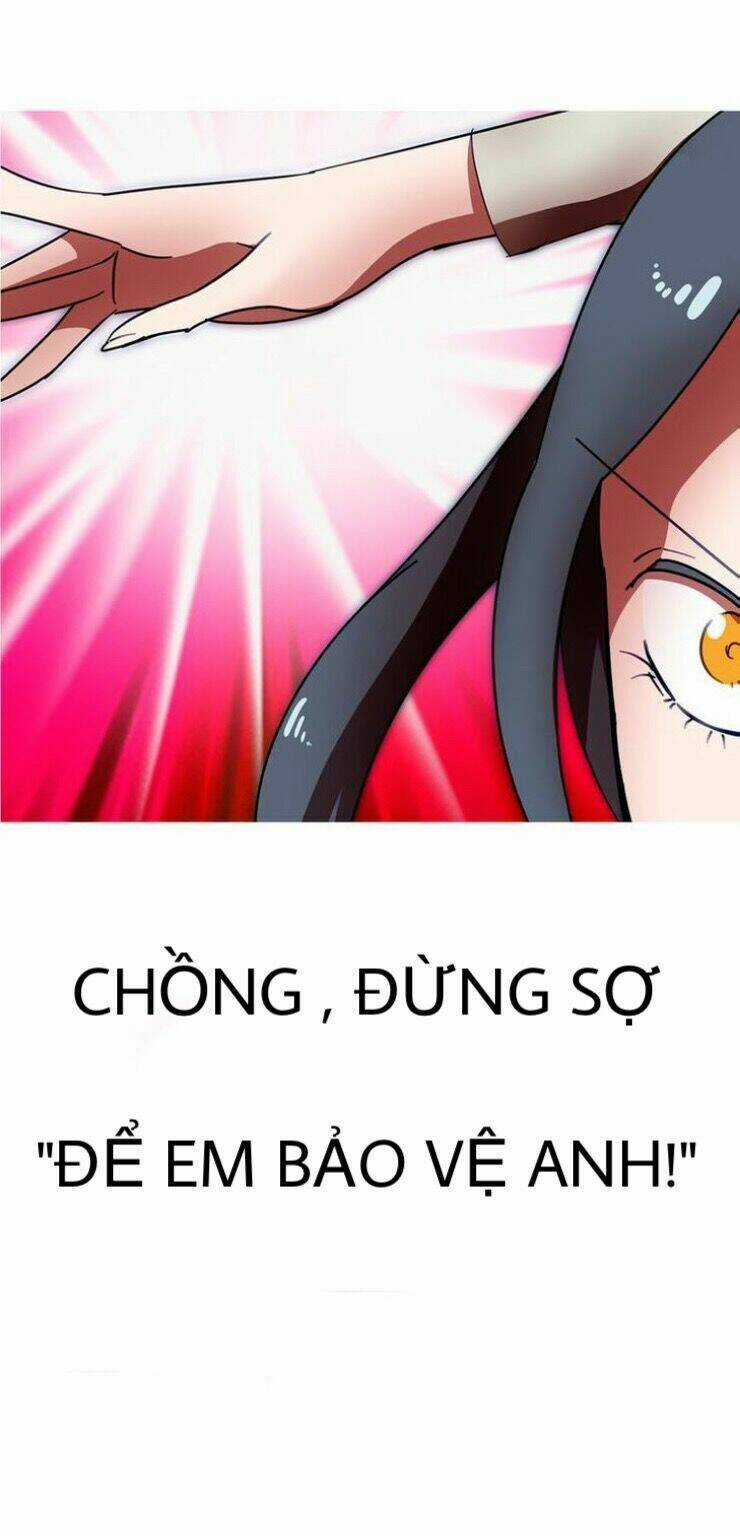 Vợ tôi là gangster Chapter 1 trang 7