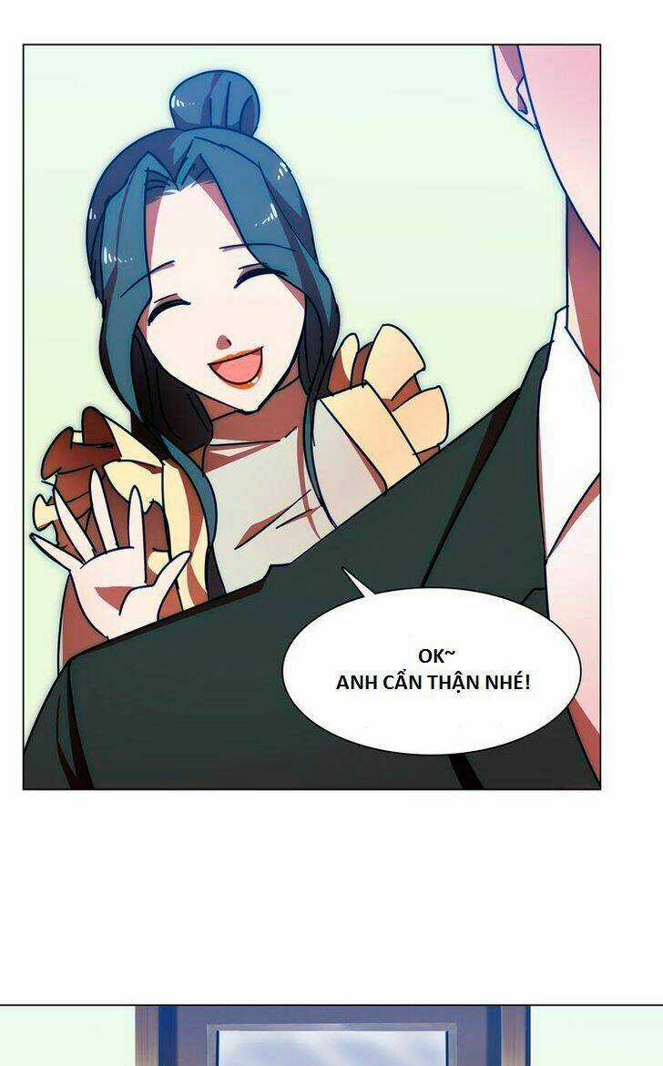 Vợ tôi là gangster Chapter 2 trang 21