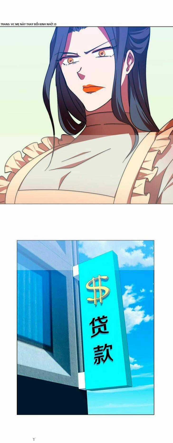 Vợ tôi là gangster Chapter 2 trang 23