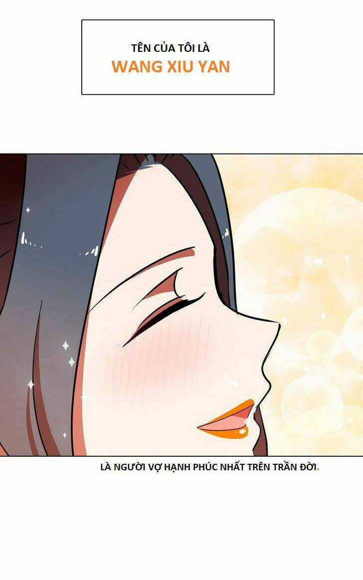 Vợ tôi là gangster Chapter 2 trang 4