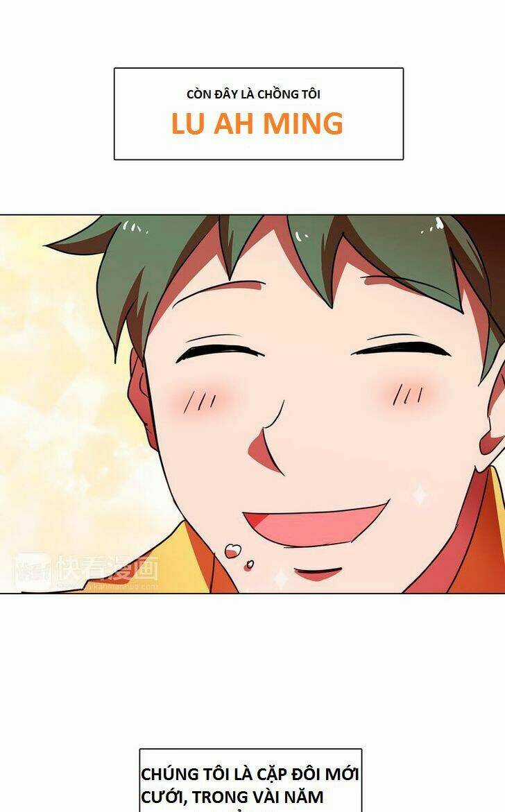 Vợ tôi là gangster Chapter 2 trang 5