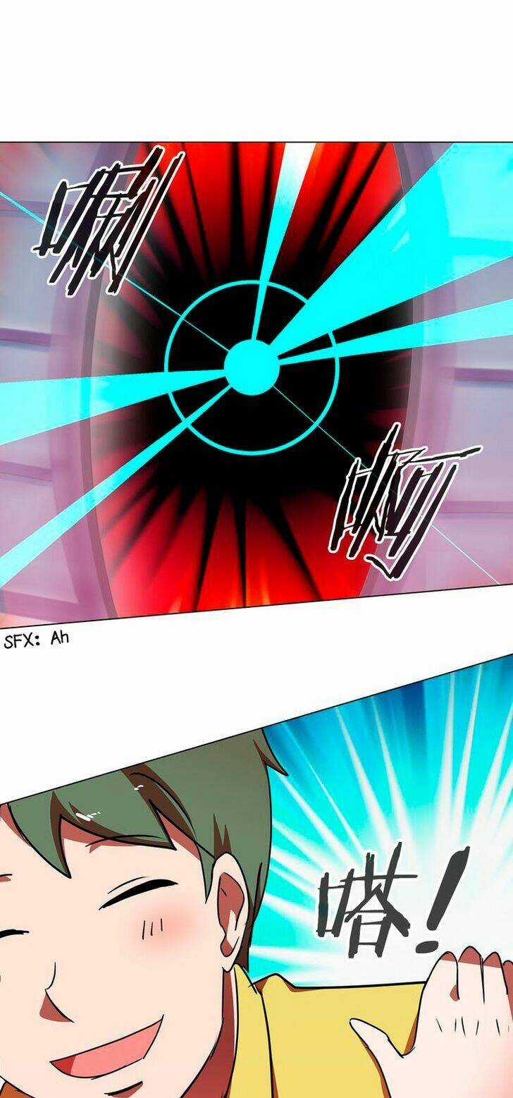 Vợ tôi là gangster Chapter 2 trang 8