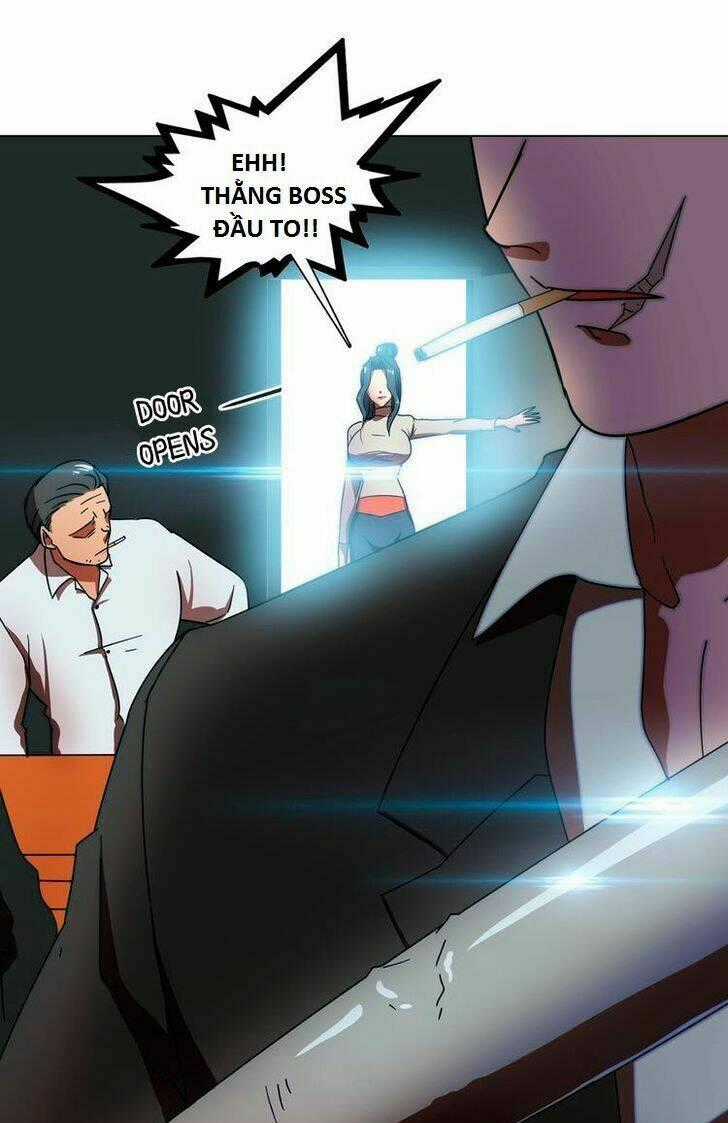 Vợ tôi là gangster Chapter 3 trang 0
