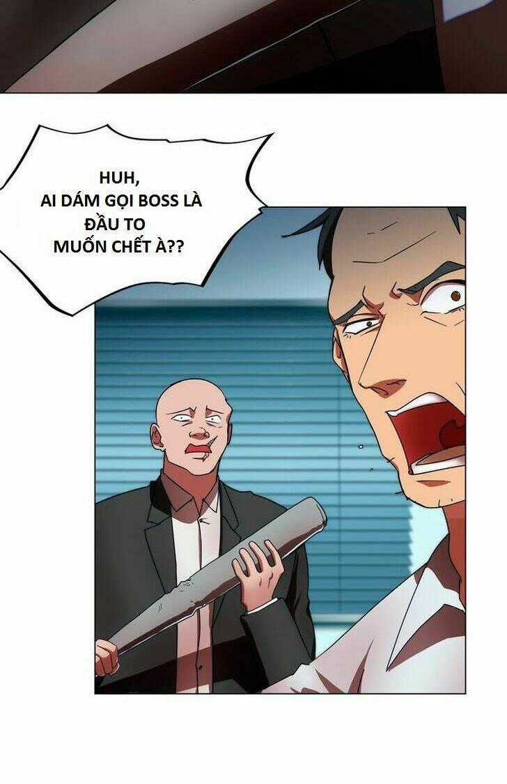 Vợ tôi là gangster Chapter 3 trang 1