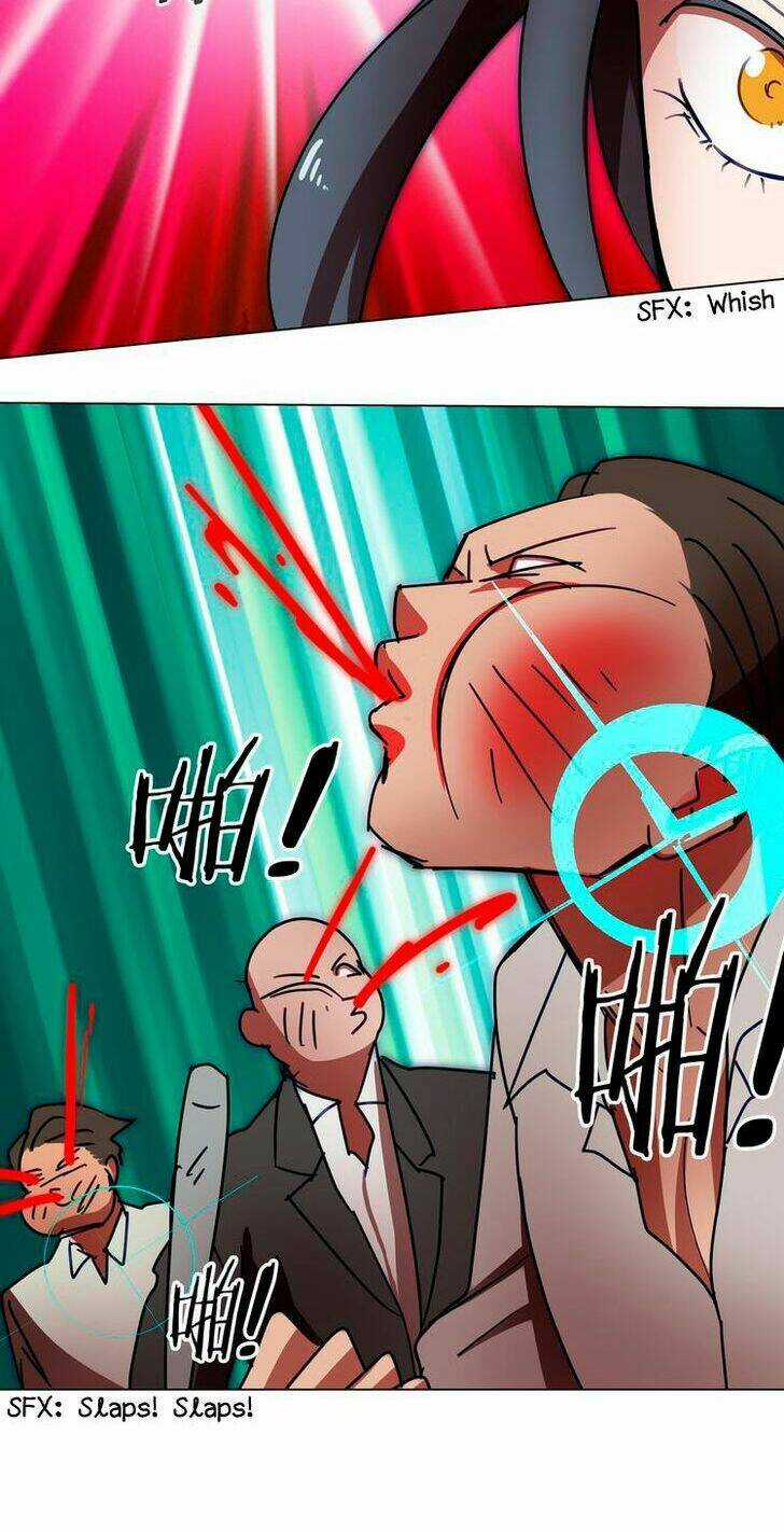 Vợ tôi là gangster Chapter 3 trang 10