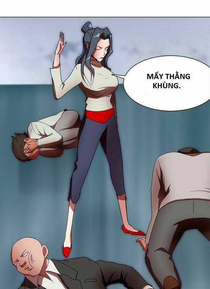 Vợ tôi là gangster Chapter 3 trang 11