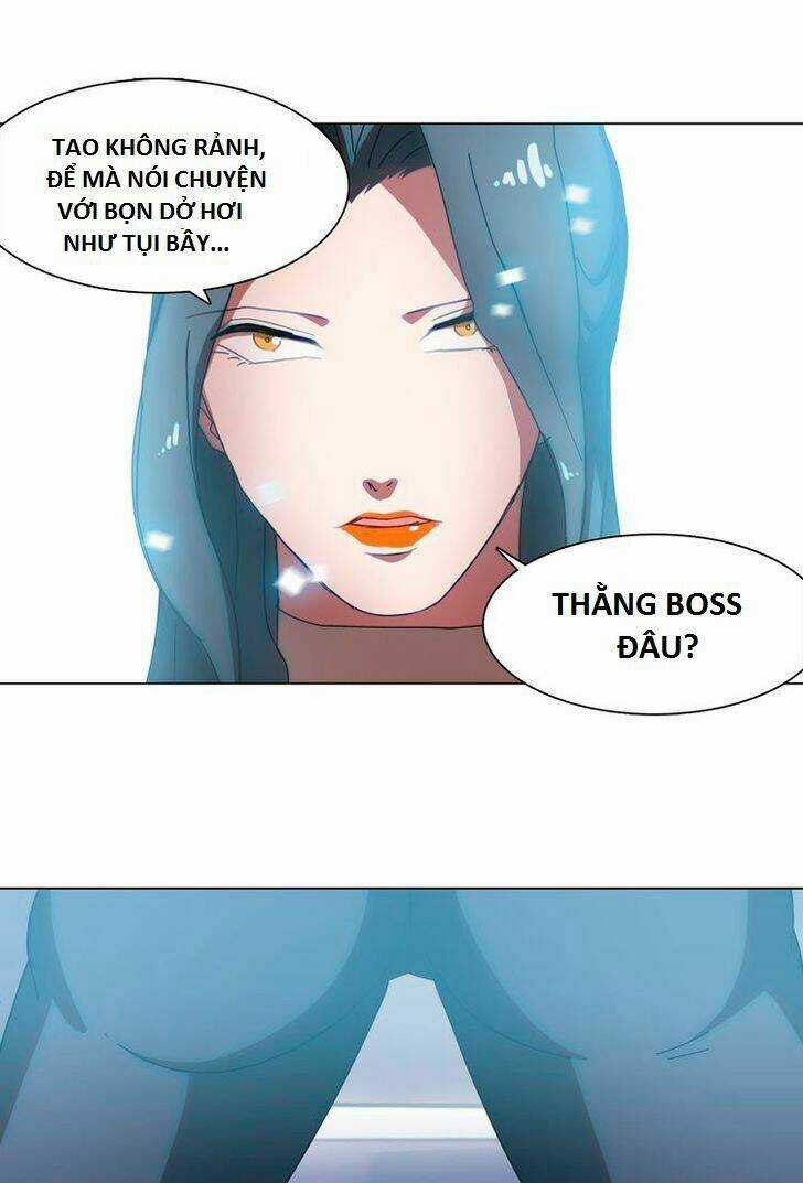 Vợ tôi là gangster Chapter 3 trang 2