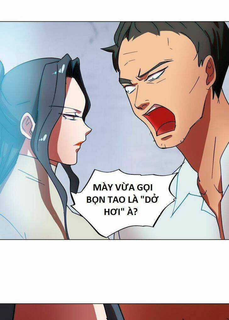 Vợ tôi là gangster Chapter 3 trang 4