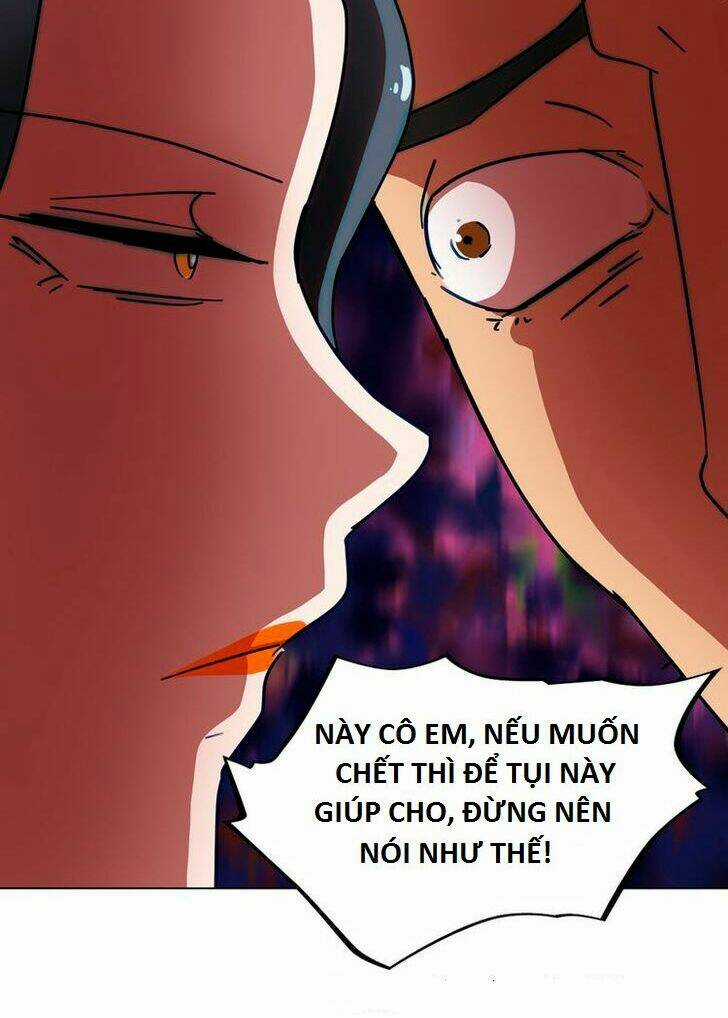 Vợ tôi là gangster Chapter 3 trang 5