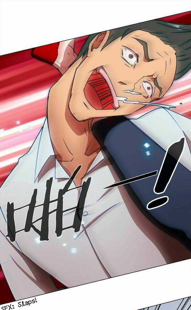 Vợ tôi là gangster Chapter 3 trang 6