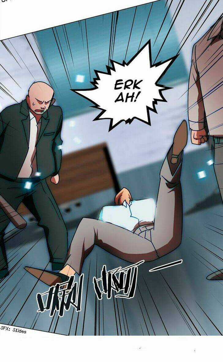 Vợ tôi là gangster Chapter 3 trang 7