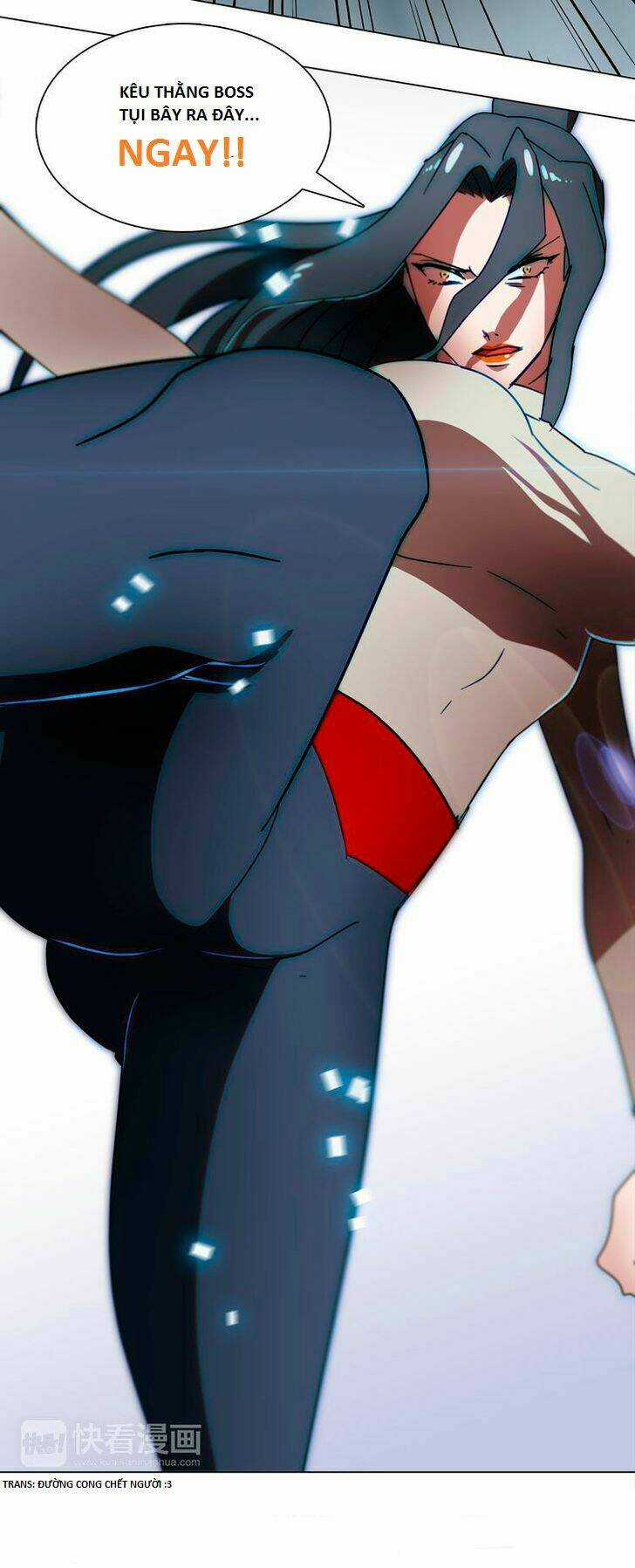 Vợ tôi là gangster Chapter 3 trang 8