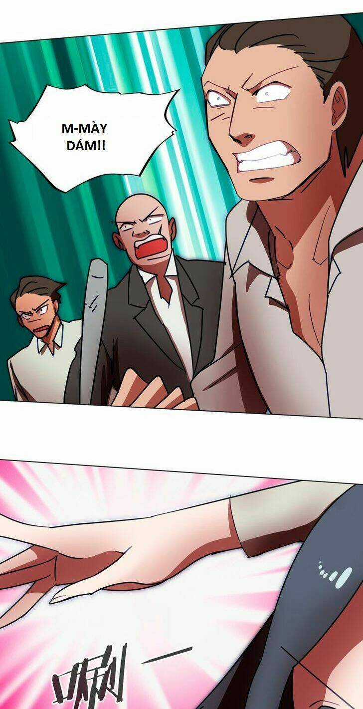 Vợ tôi là gangster Chapter 3 trang 9