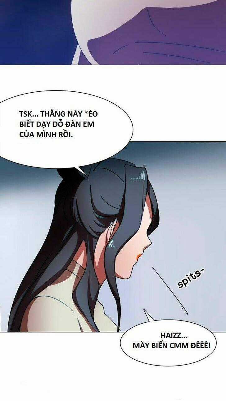 Vợ tôi là gangster Chapter 4 trang 1