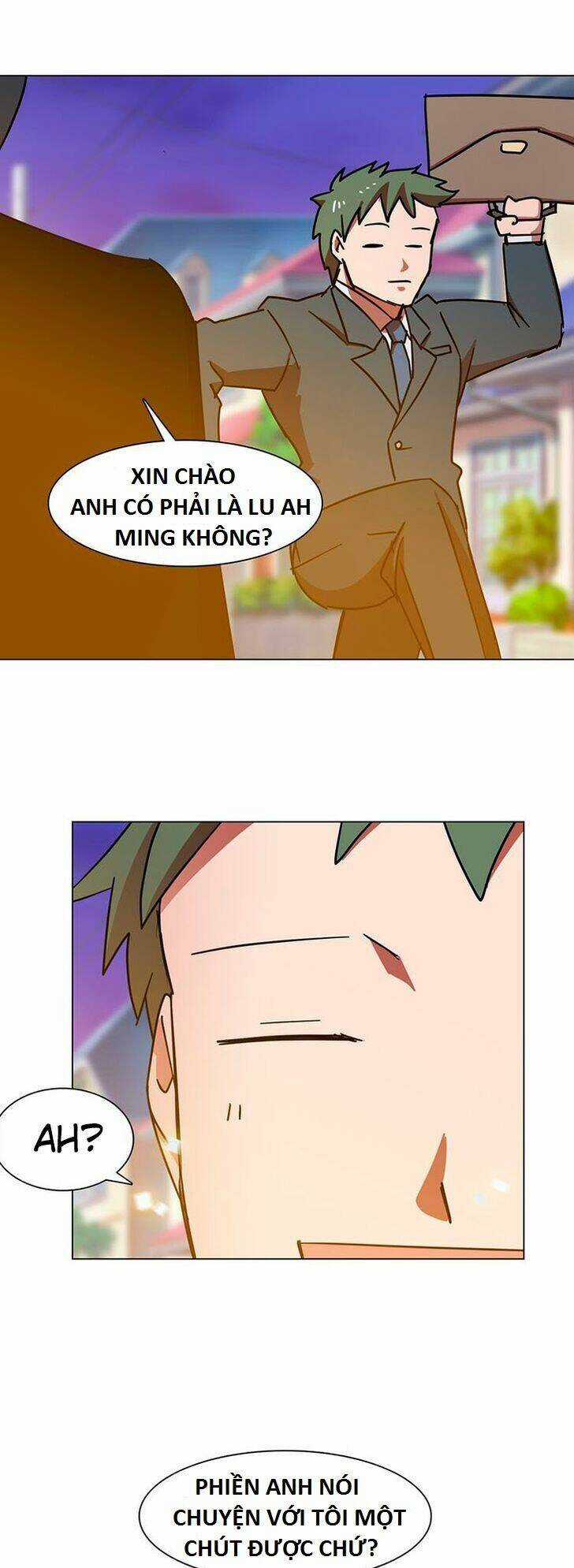 Vợ tôi là gangster Chapter 4 trang 10