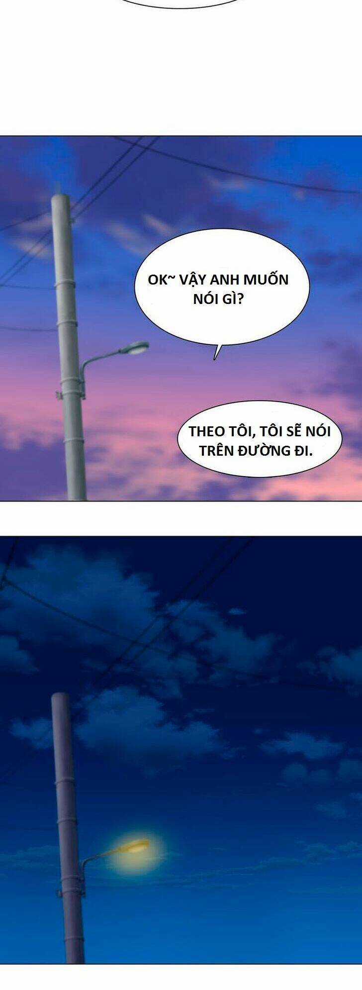 Vợ tôi là gangster Chapter 4 trang 11