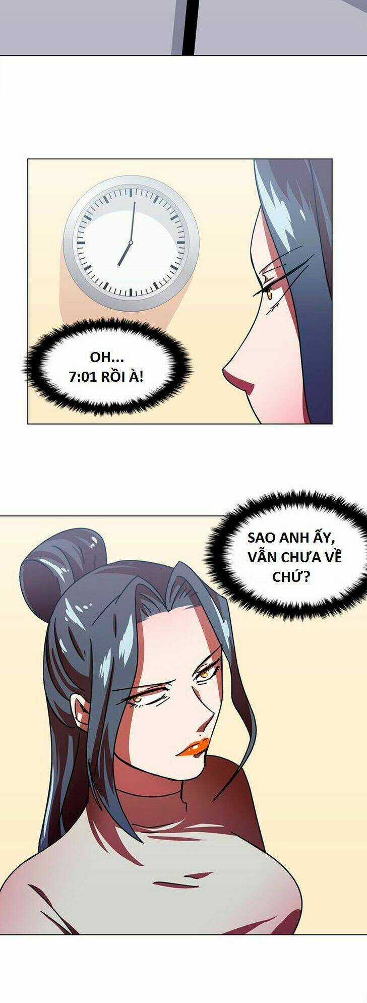 Vợ tôi là gangster Chapter 4 trang 13