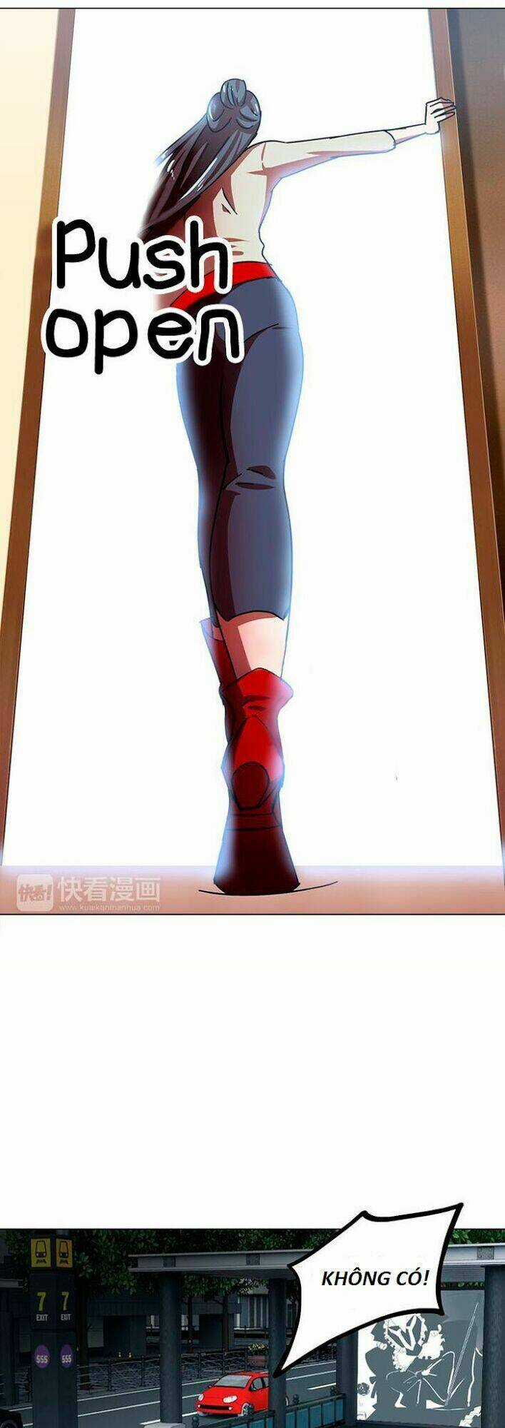 Vợ tôi là gangster Chapter 4 trang 14