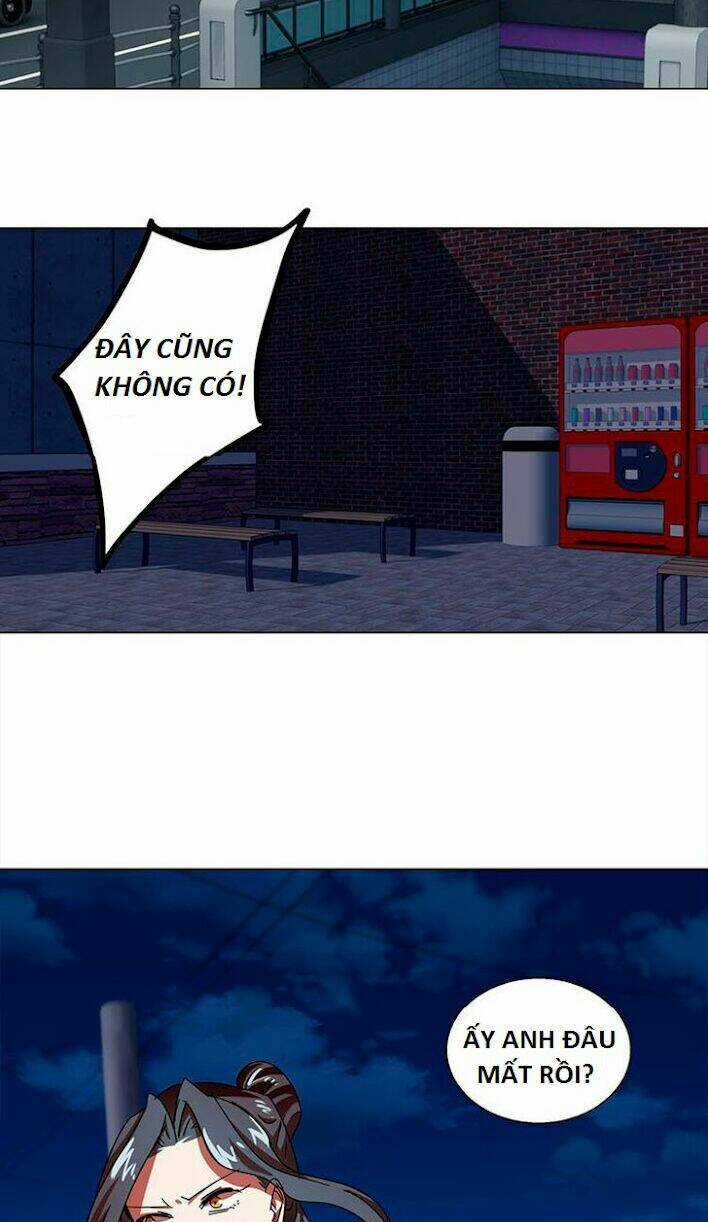 Vợ tôi là gangster Chapter 4 trang 15