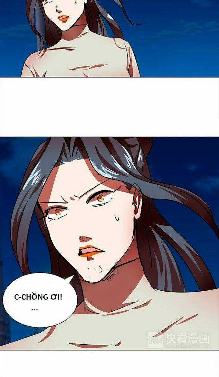 Vợ tôi là gangster Chapter 4 trang 16