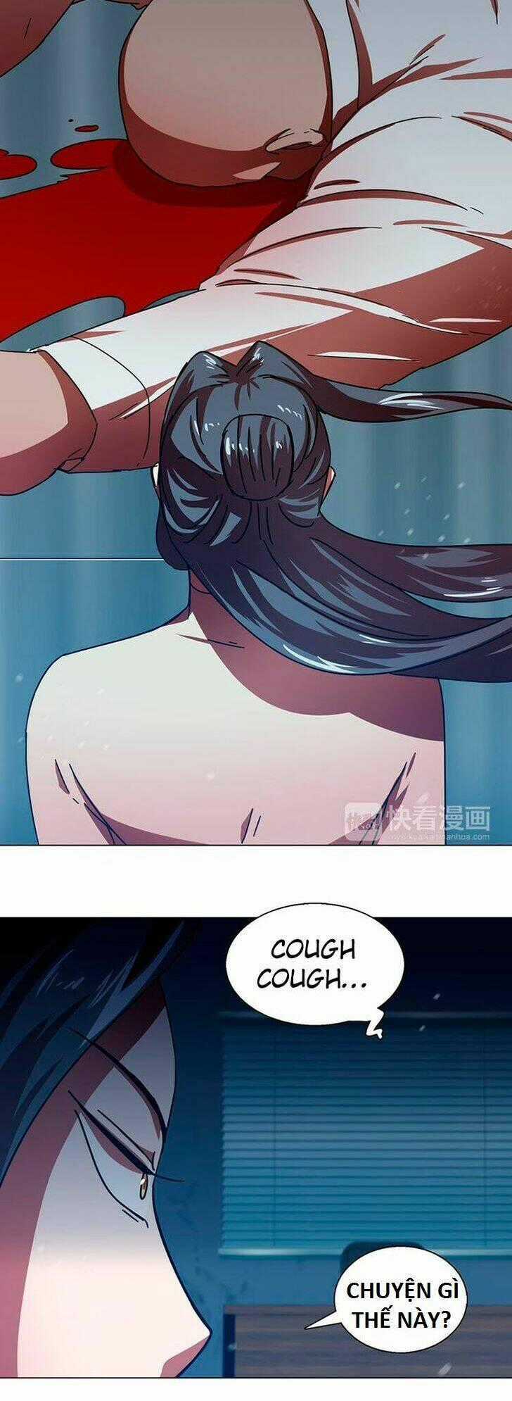 Vợ tôi là gangster Chapter 4 trang 20