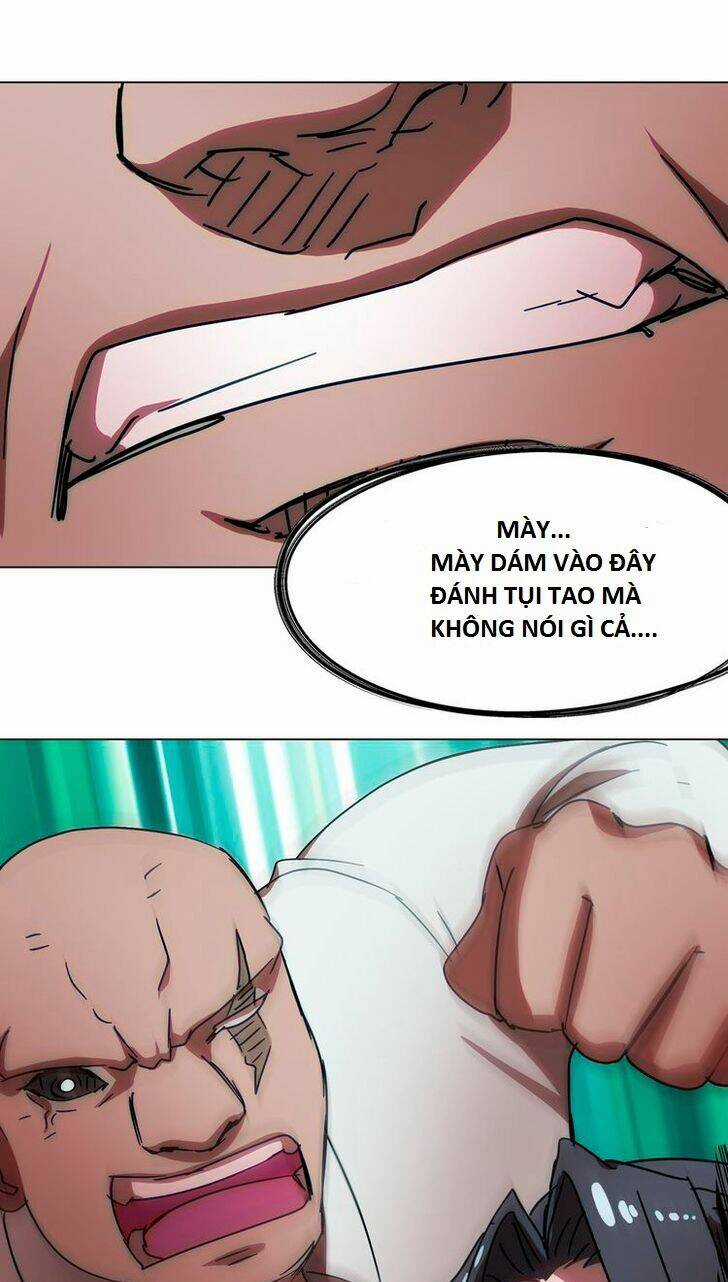 Vợ tôi là gangster Chapter 4 trang 4