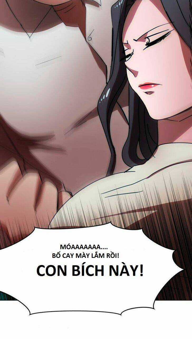 Vợ tôi là gangster Chapter 4 trang 5