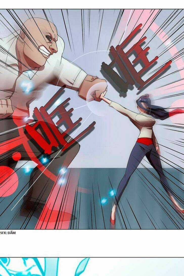 Vợ tôi là gangster Chapter 4 trang 6