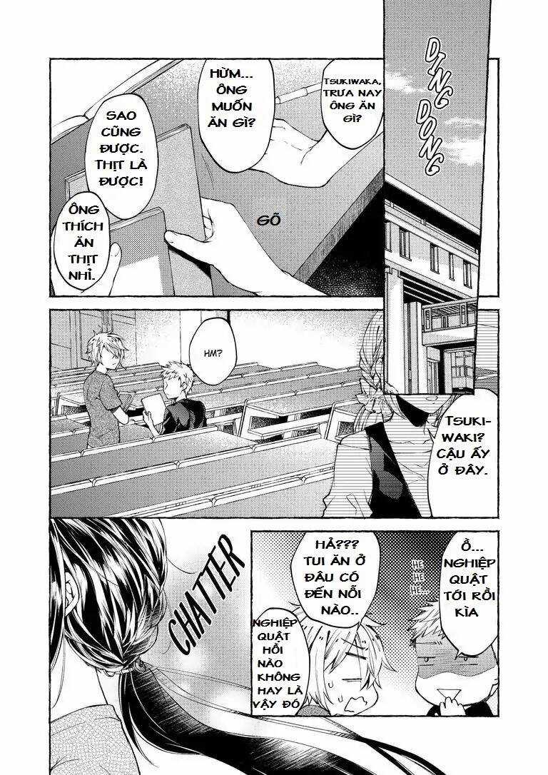 Vợ Tôi Là Hinako! Chapter 1 trang 10