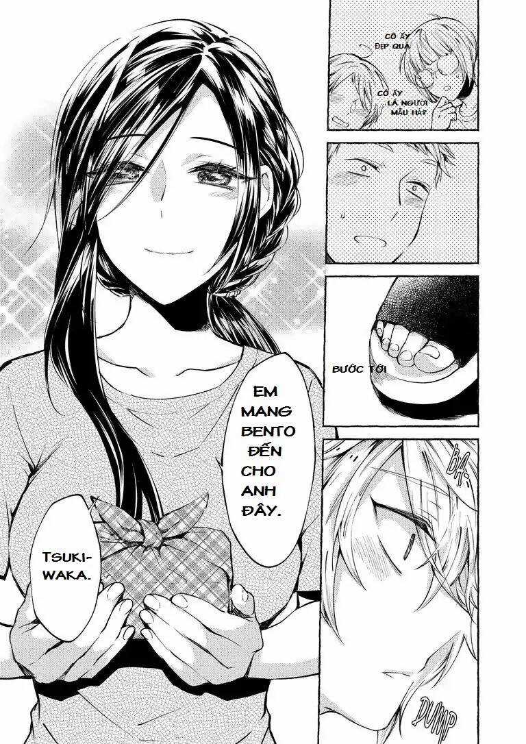 Vợ Tôi Là Hinako! Chapter 1 trang 11