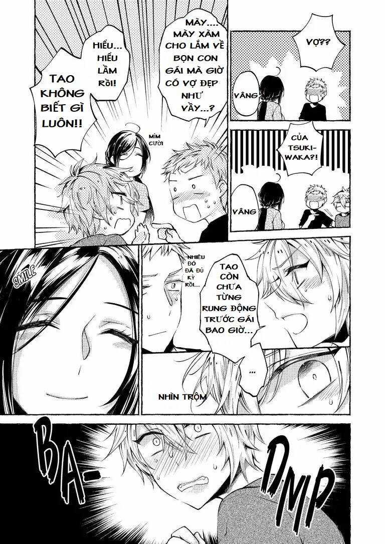 Vợ Tôi Là Hinako! Chapter 1 trang 13