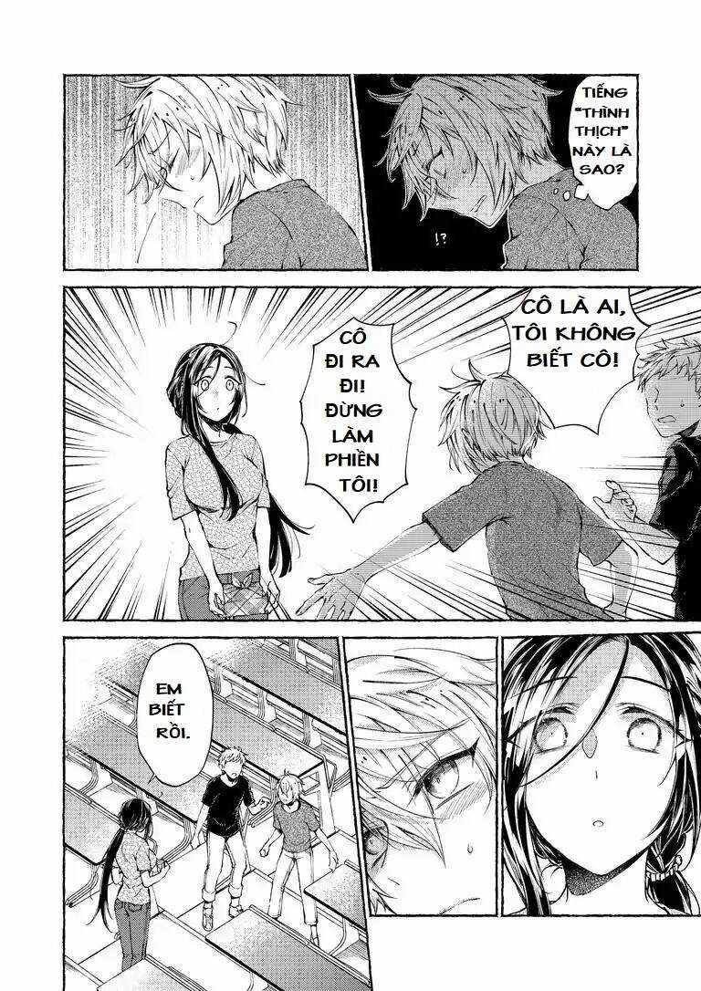 Vợ Tôi Là Hinako! Chapter 1 trang 14